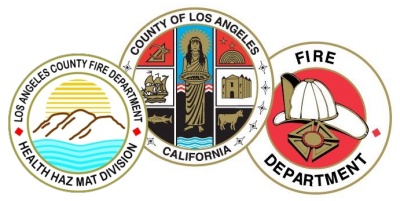 Los Angeles County Fire Department/CUPA Program
